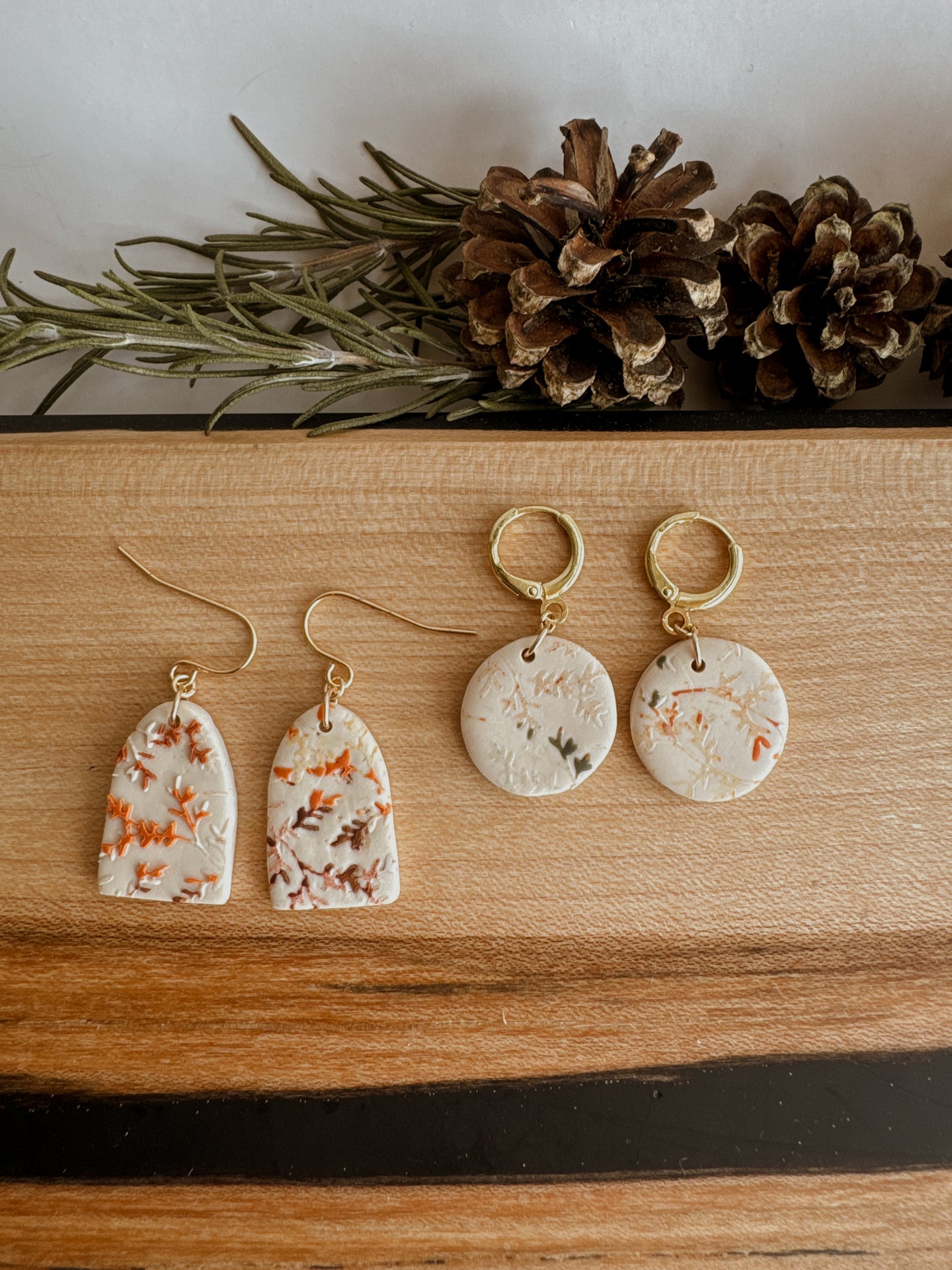 Audrey - Round Huggies